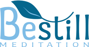 Bestill Meditation Logo
