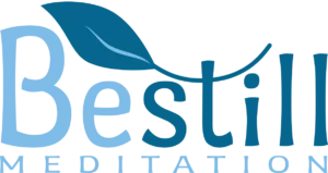 Bestill Meditation Logo